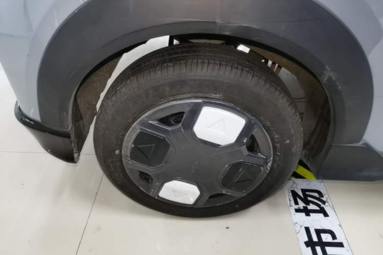 Used Geely Galaxy Panda 2025 210km Panda Kart Right Rear Wheel Hub