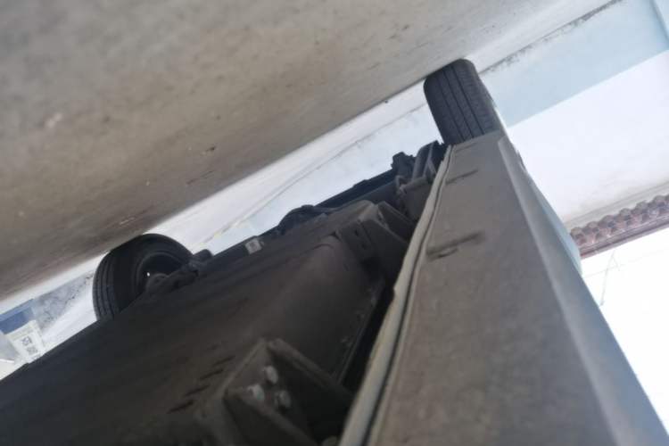 Used Geely Galaxy Panda 2025 210km Panda Kart Right Side Sill