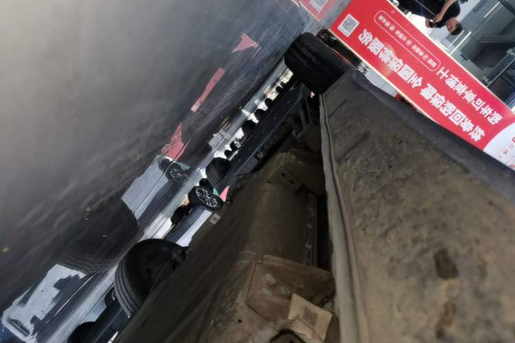 Used Geely Galaxy Panda 2025 210km Panda Kart Right Side Sill