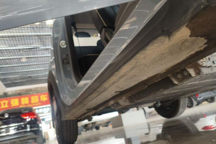 Used Geely Galaxy Panda 2025 210km Panda Kart Right Side Sill