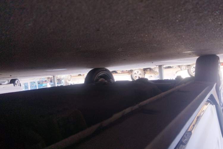 Used Geely Galaxy Panda 2025 210km Panda Kart Right Side Sill