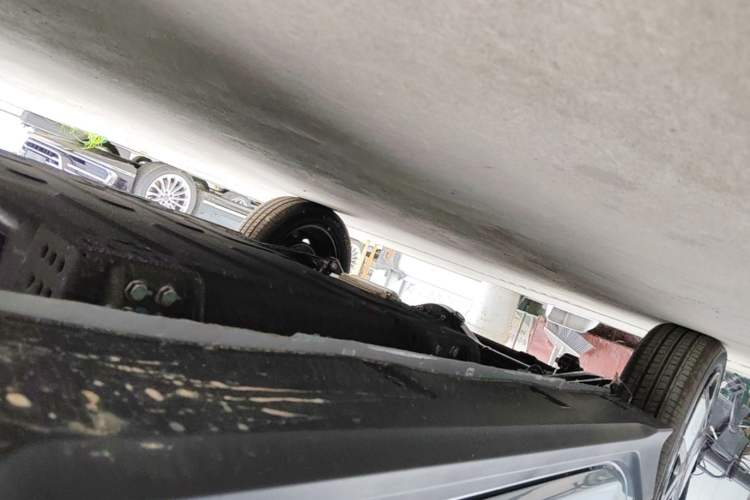 Used Geely Galaxy Panda 2025 210km Panda Kart Right Side Sill