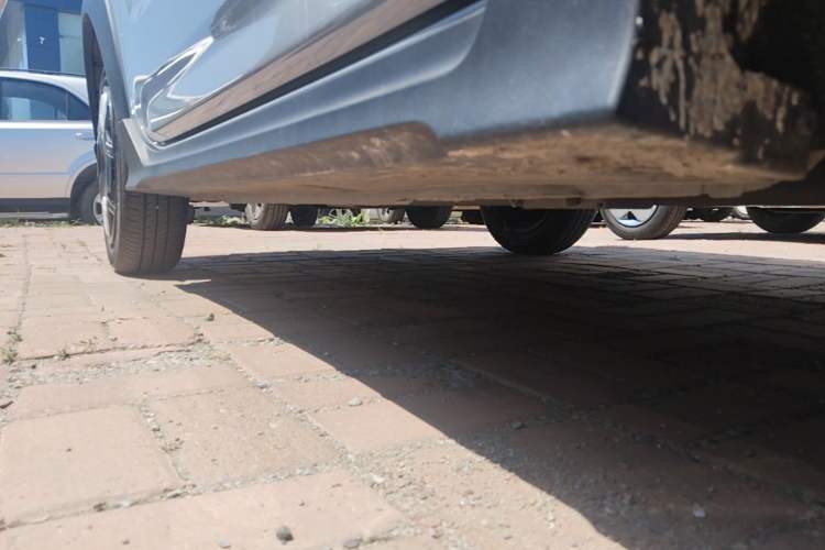 Used Geely Galaxy Panda 2025 210km Panda Kart Right Side Sill