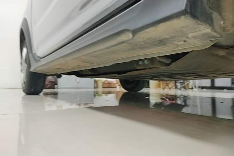 Used Geely Galaxy Panda 2025 210km Panda Kart Right Side Sill