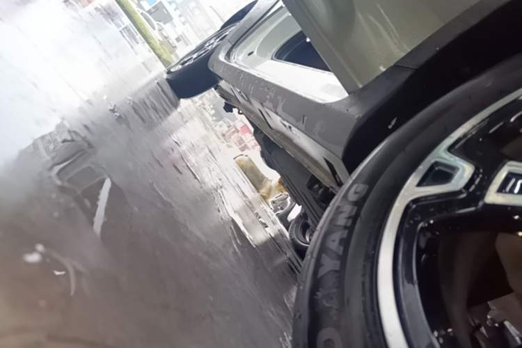Used Geely Galaxy Panda 2025 210km Panda Rider Right Side Sill
