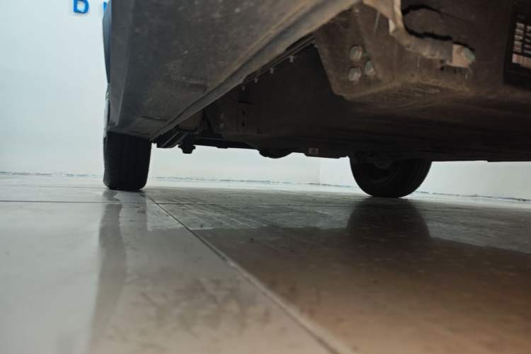 Used Geely Galaxy Panda 2025 210km Panda Kart Right Side Sill