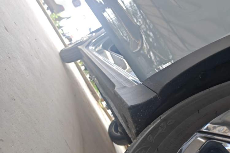 Used Geely Galaxy Panda 2025 210km Panda Kart Right Side Sill