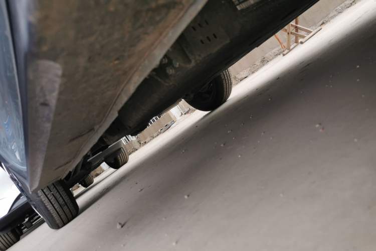 Used Geely Galaxy Panda 2025 210km Panda Kart Right Side Sill