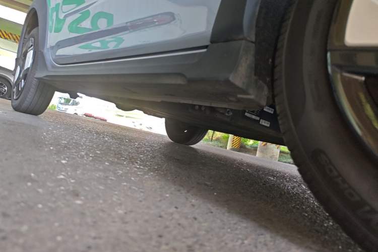 Used Geely Galaxy Panda 2025 210km Panda Kart Right Side Sill