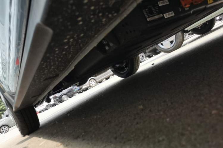 Used Geely Galaxy Panda 2025 210km Panda Kart Right Side Sill