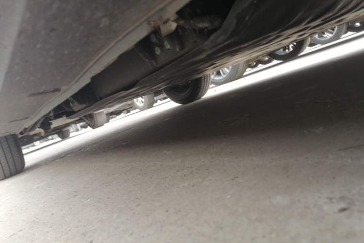 Used Geely Galaxy Panda 2025 210km Panda Kart Right Side Sill