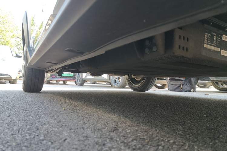 Used Geely Galaxy Panda 2025 210km Panda Kart Right Side Sill