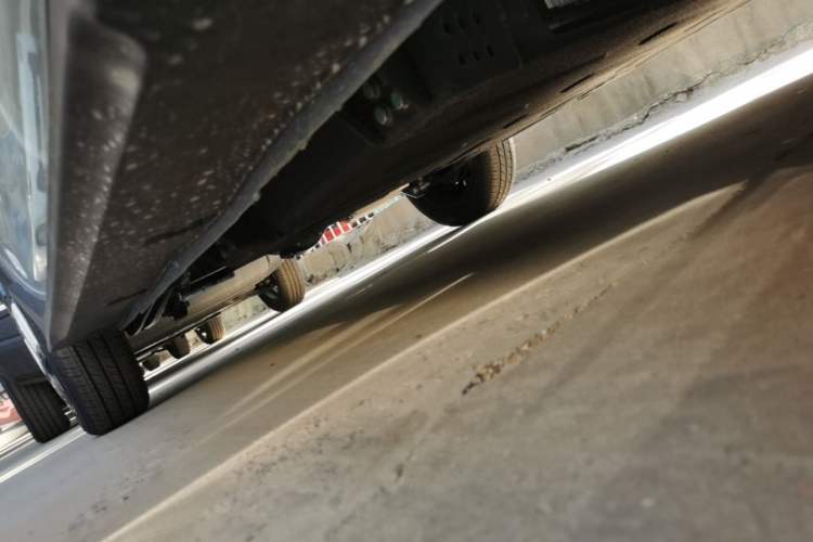 Used Geely Galaxy Panda 2025 210km Panda Kart Right Side Sill