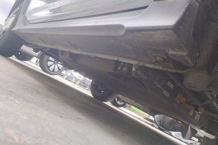 Used Geely Galaxy Panda 2025 210km Panda Kart Right Side Sill