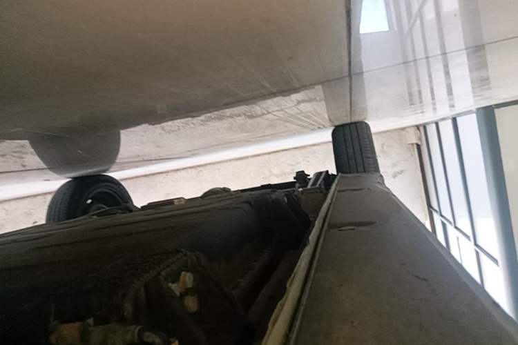Used Geely Galaxy Panda 2025 210km Panda Kart Right Side Sill