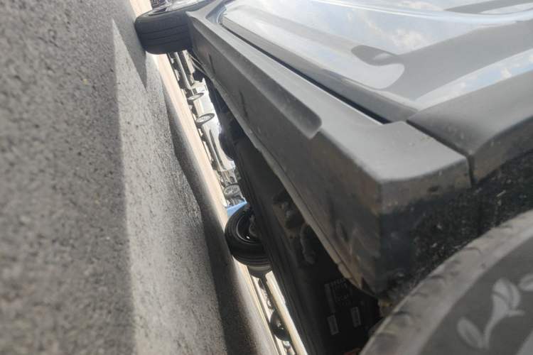 Used Geely Galaxy Panda 2025 210km Panda Kart Right Side Sill