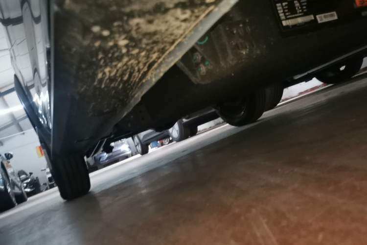 Used Geely Galaxy Panda 2025 210km Panda Kart Right Side Sill