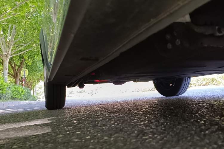 Used Geely Galaxy Panda 2025 210km Panda Kart Right Side Sill