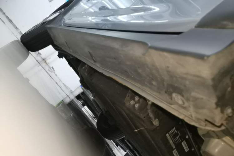 Used Geely Galaxy Panda 2025 210km Panda Kart Right Side Sill