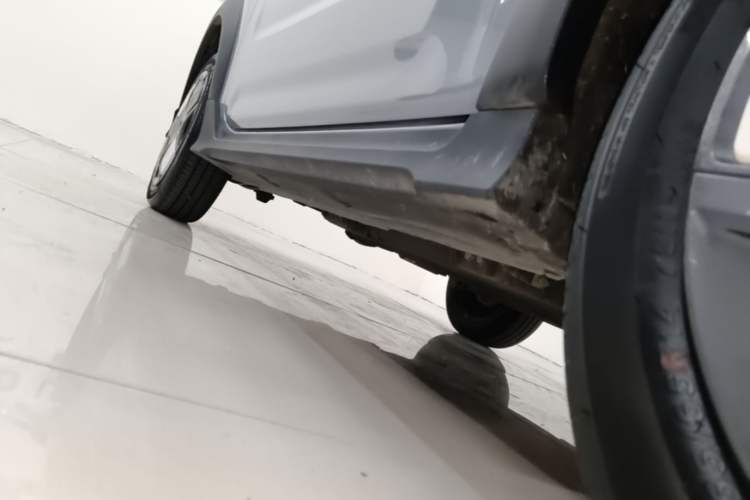 Used Geely Galaxy Panda 2025 210km Panda Kart Right Side Sill