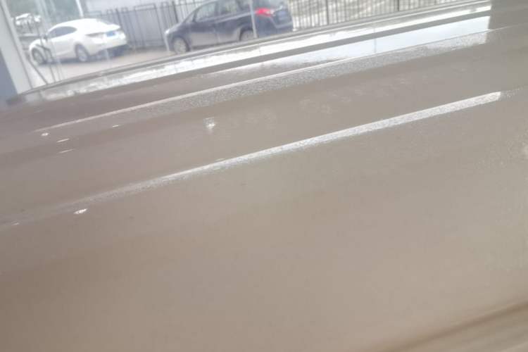 Used Geely Galaxy Panda 2025 210 km – Yuanqi Bear Roof
