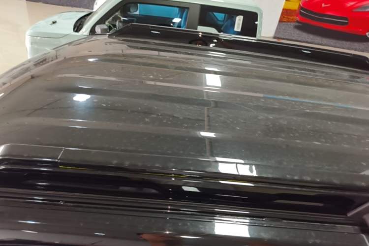 Used Geely Galaxy Panda 2025 210km Panda Rider Roof