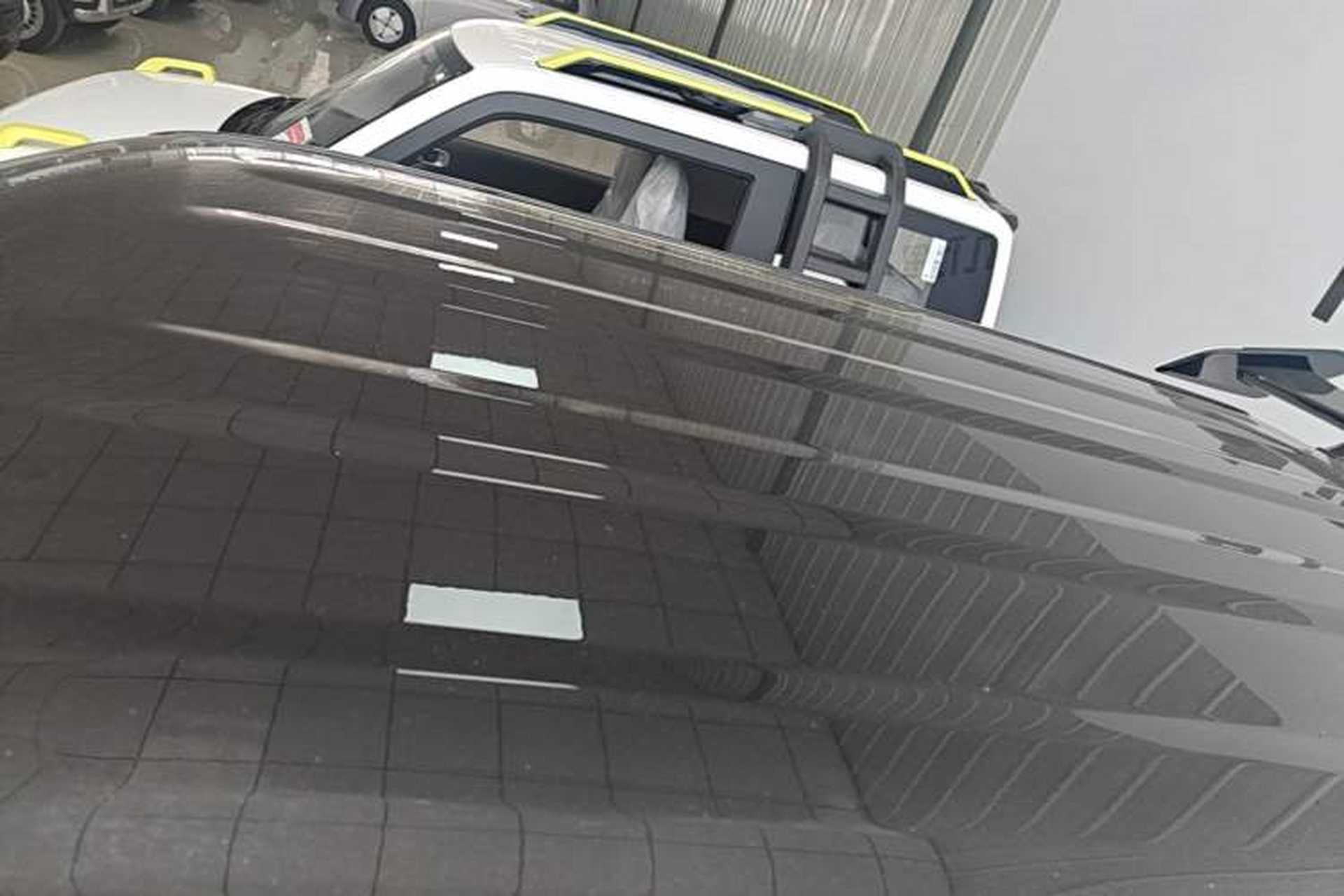 Used Geely Galaxy Panda 2025 210km Panda Kart Roof