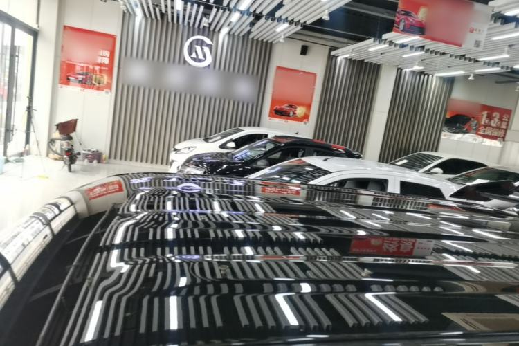 Used Geely Galaxy Panda 2025 210km Panda Kart Roof