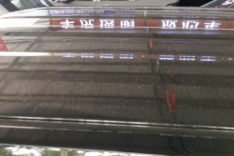 Used Geely Galaxy Panda 2025 210km Panda Kart Roof