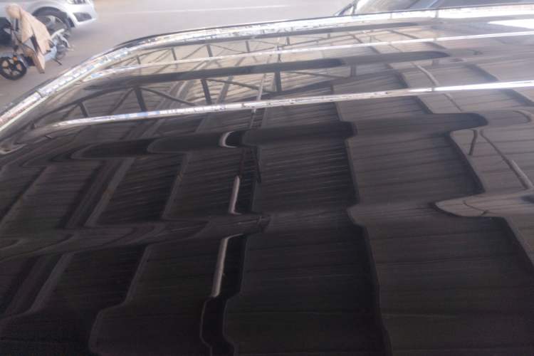 Used Geely Galaxy Panda 2025 210km Panda Kart Roof