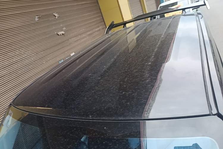 Used Geely Galaxy Panda 2025 210km Panda Kart Roof
