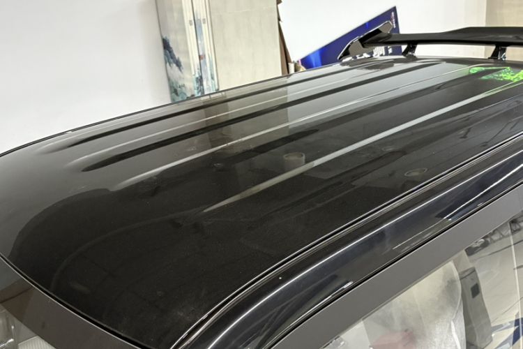 Used Geely Galaxy Panda 2025 210km Panda Kart Roof