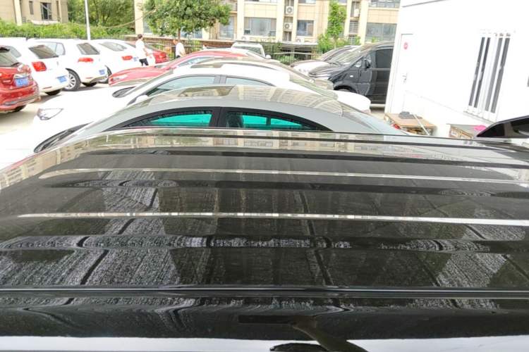 Used Geely Galaxy Panda 2025 210km Panda Kart Roof