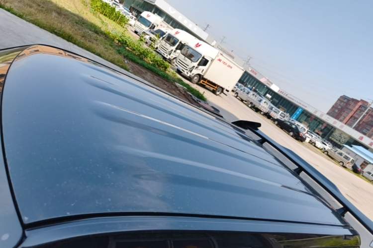 Used Geely Galaxy Panda 2025 210km Panda Kart Roof