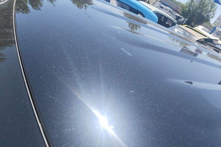 Used Geely Galaxy Panda 2025 210km Panda Kart Roof