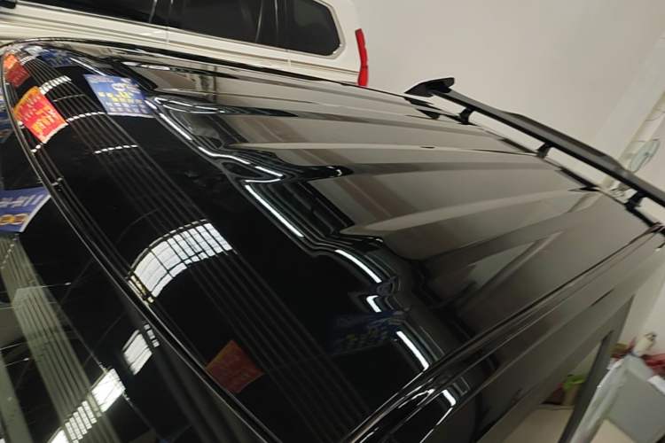 Used Geely Galaxy Panda 2025 210km Panda Kart Roof