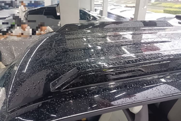 Used Geely Galaxy Panda 2025 210km Panda Rider Roof