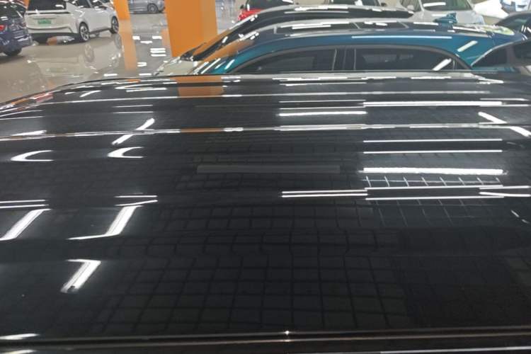 Used Geely Galaxy Panda 2025 210km Panda Kart Roof