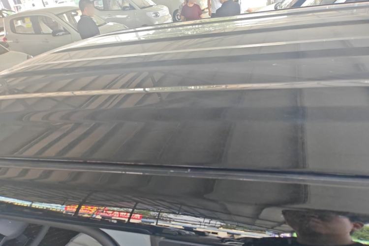Used Geely Galaxy Panda 2025 210km Panda Kart Roof