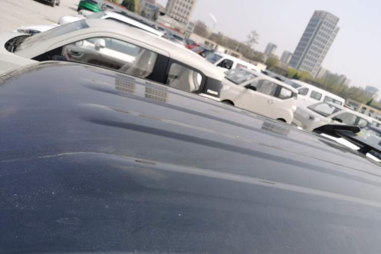 Used Geely Galaxy Panda 2025 210km Panda Kart Roof