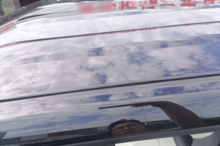 Used Geely Galaxy Panda 2025 210km Panda Kart Roof