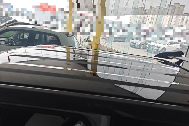 Used Geely Galaxy Panda 2025 210km Panda Kart Roof