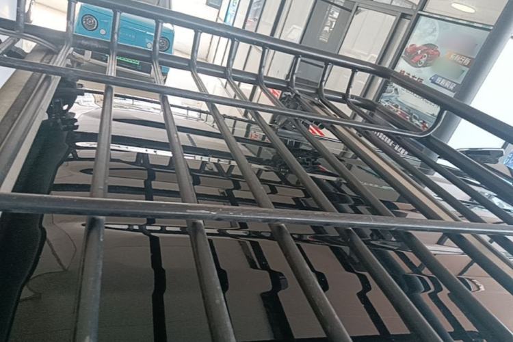 Used Geely Galaxy Panda 2025 210km Panda Kart Roof