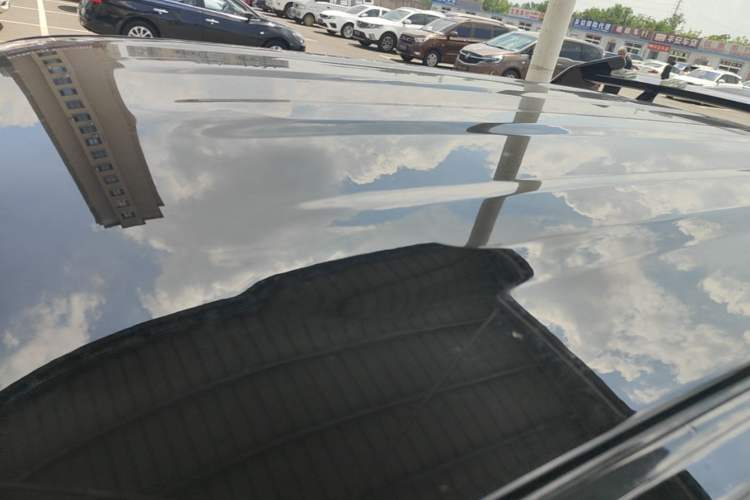 Used Geely Galaxy Panda 2025 210km Panda Kart Roof