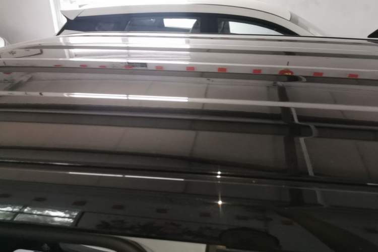 Used Geely Galaxy Panda 2025 210km Panda Kart Roof