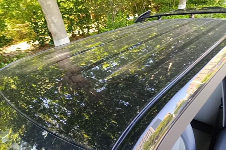 Used Geely Galaxy Panda 2025 210km Panda Kart Roof