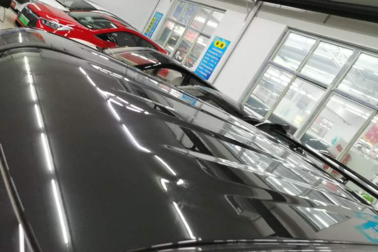 Used Geely Galaxy Panda 2025 210km Panda Kart Roof