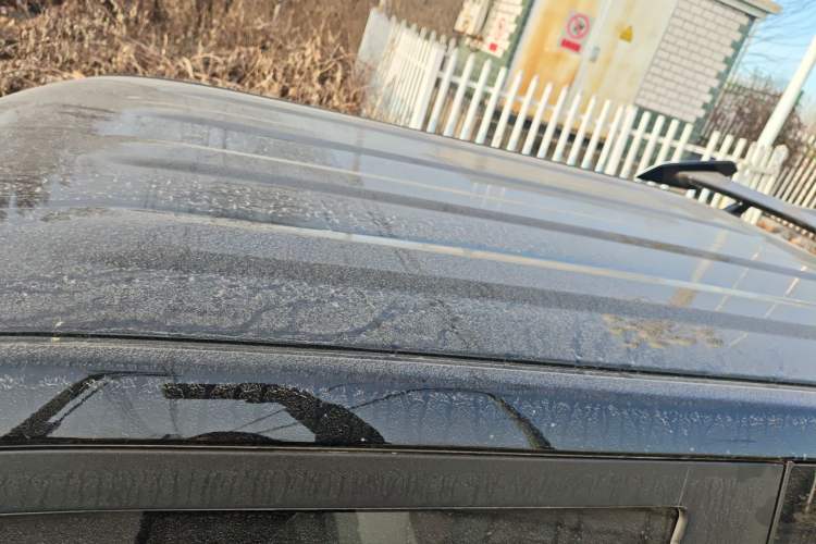 Used Geely Galaxy Panda 2025 210km Panda Kart Roof