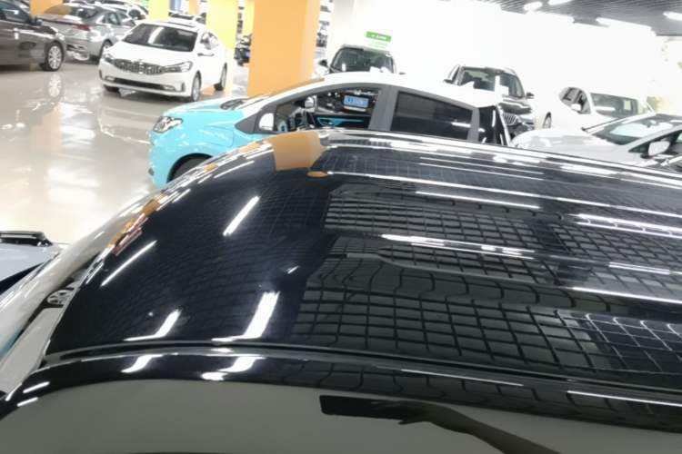 Used Geely Galaxy Panda 2025 210km Panda Kart Roof