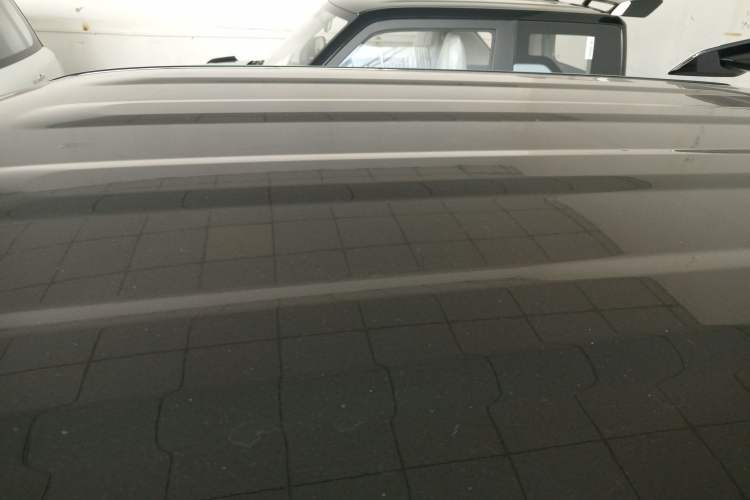 Used Geely Galaxy Panda 2025 210km Panda Kart Roof